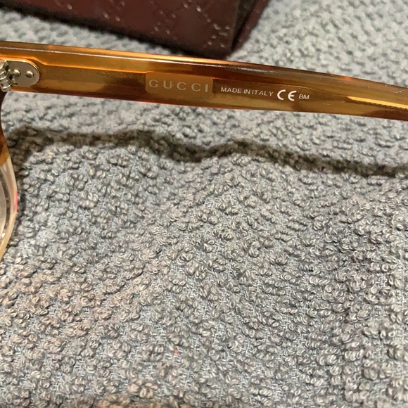Gucci Glasses Authentic - Picture 4 of 6